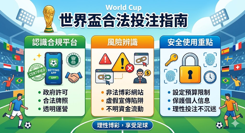 認識合規平台、風險辨識與安全使用重點 認識合規平台、風險辨識與安全使用重點