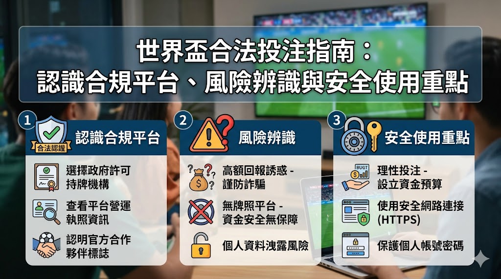 認識合規平台、風險辨識與安全使用重點 認識合規平台、風險辨識與安全使用重點